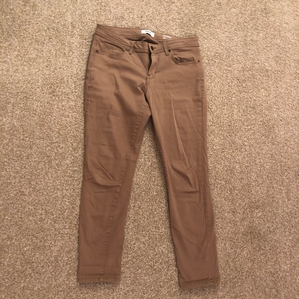 Sonoma Khaki Pants